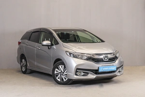 Универсал Honda Shuttle 2019 года, 1299000 рублей, Новосибирск
