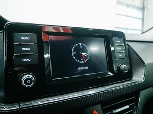 Лифтбек Volkswagen Polo 2020 года, 1489000 рублей, Красноярск
