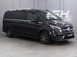 Минивэн Mercedes-benz V-класс 2019 года, 7739000 рублей, Воронеж