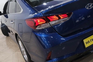 Седан Hyundai Sonata 2017 года, 1499000 рублей, Новокузнецк