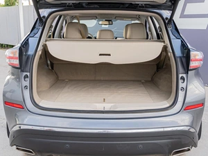 Внедорожник Nissan Murano 2018 года, 2555000 рублей, Краснодар