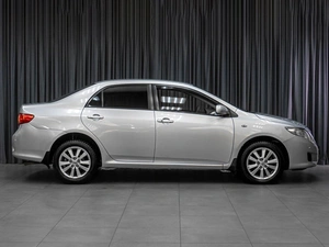 Седан Toyota Corolla 2007 года, 799000 рублей, Тюмень