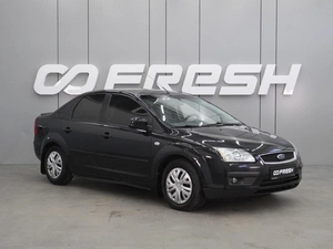Седан Ford Focus 2006 года, 549000 рублей, Воронеж