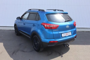 Внедорожник Hyundai Creta 2018 года, 1670000 рублей, Брянск