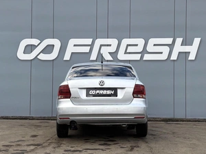 Седан Volkswagen Polo 2015 года, 949000 рублей, Ижевск