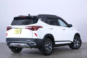 Внедорожник Kia KX3 2021 года, 2209000 рублей, Омск