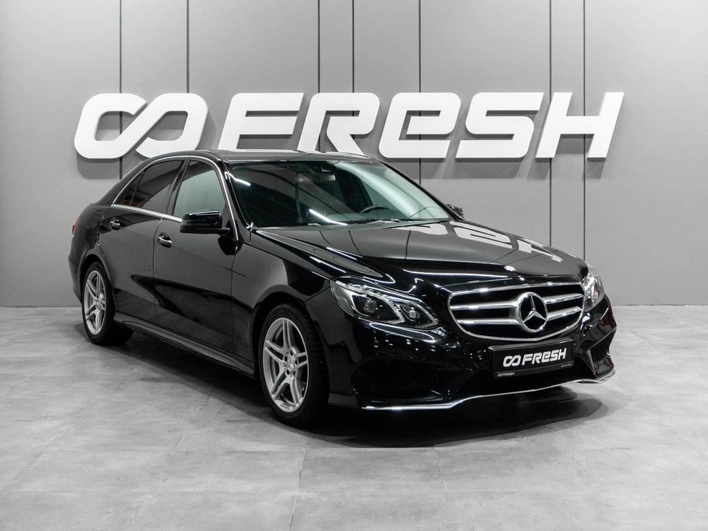 Седан Mercedes-benz E-класс 2014 года, 2249000 рублей, Тюмень