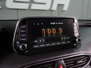 Внедорожник Hyundai Santa Fe 2018 года, 3199000 рублей, Воронеж