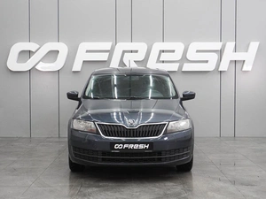 Лифтбек Skoda Rapid 2015 года, 774000 рублей, Воронеж