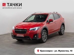 Внедорожник Subaru XV 2017 года, 2000000 рублей, Красноярск