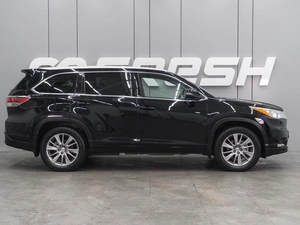 Внедорожник Toyota Highlander 2014 года, 3499000 рублей, Воронеж