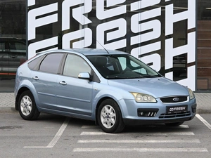 Хетчбэк Ford Focus 2006 года, 479000 рублей, Волгоград