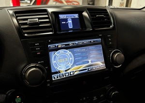 Внедорожник Toyota Highlander 2012 года, 2357000 рублей, Красноярск