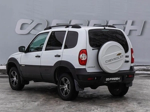 Внедорожник Chevrolet Niva 2016 года, 749000 рублей, Волгоград