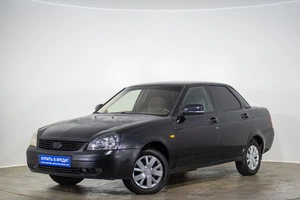 Седан ВАЗ (LADA) Priora 2007 года, 129000 рублей, Оренбург