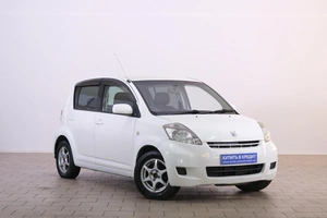 Хетчбэк Toyota Passo 2009 года, 529000 рублей, Омск