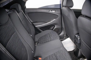 Седан Hyundai Solaris 2016 года, 1189000 рублей, Пермь