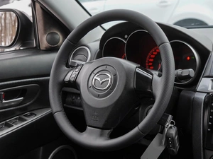 Седан Mazda 3 2007 года, 599000 рублей, Волгоград