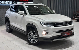 Внедорожник Changan CS35 Plus 2022 года, 1790000 рублей, Красноярск