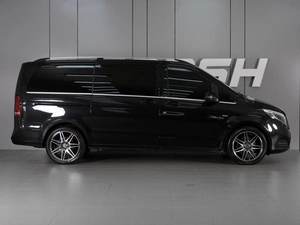 Минивэн Mercedes-benz V-класс 2017 года, 5230000 рублей, Красный Пахарь