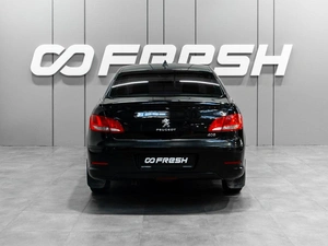 Седан Peugeot 408 2012 года, 550000 рублей, Тюмень
