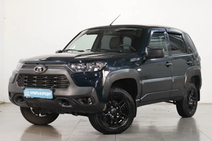 Внедорожник ВАЗ (LADA) Niva Travel 2024 года, 1079000 рублей, Челябинск