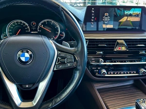 Седан BMW 5 серия 2018 года, 3465000 рублей, Уфа
