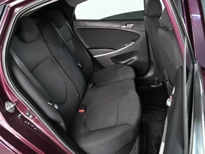 Седан Hyundai Solaris 2012 года, 929000 рублей, Аксай