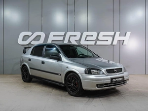 Хетчбэк Opel Astra 2000 года, 340000 рублей, Воронеж