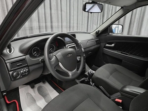 Хетчбэк ВАЗ (LADA) Priora 2014 года, 530000 рублей, Красноярск