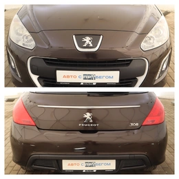 Хэтчбек Peugeot 308 2012 года, 1149000 рублей, Обнинск
