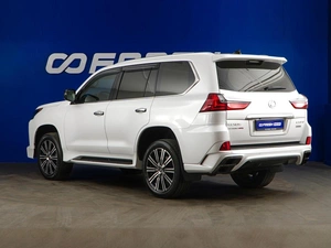 Внедорожник Lexus LX 2020 года, 9579077 рублей, Москва