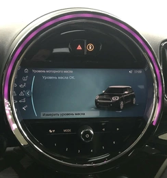 Внедорожник MINI John Cooper Works Countryman 2021 года, 4645000 рублей, Красноярск