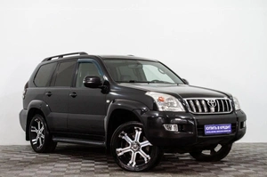 Внедорожник Toyota Land Cruiser Prado 2006 года, 1939000 рублей, Сургут