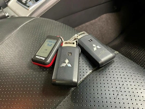 Пикап Mitsubishi L200 2023 года, 3700000 рублей, Красноярск