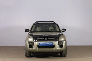 Внедорожник Hyundai Tucson 2006 года, 879000 рублей, Новосибирск