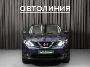 Внедорожник Nissan Qashqai 2014 года, 1550000 рублей, Красноярск
