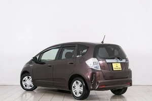 Хетчбэк Honda Fit 2012 года, 929000 рублей, Красноярск