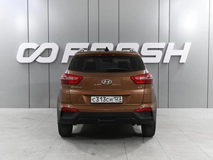 Внедорожник Hyundai Creta 2016 года, 1679000 рублей, Ростов-на-Дону