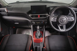 Внедорожник Toyota Raize 2020 года, 1749000 рублей, Томск