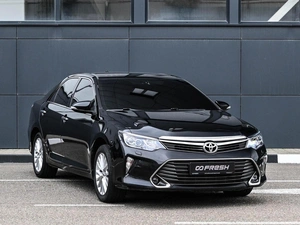 Седан Toyota Camry 2015 года, 1889000 рублей, Кирилловка