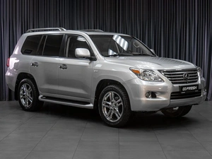 Внедорожник Lexus LX 2011 года, 2855000 рублей, Тюмень