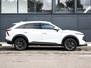 Внедорожник Haval F7 2024 года, 3180000 рублей, Кирилловка