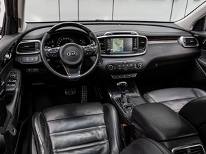 Внедорожник Kia Sorento Prime 2017 года, 2590000 рублей, Краснодар