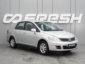 Седан Nissan Tiida 2008 года, 679000 рублей, Воронеж