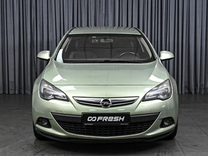 Хетчбэк Opel Astra GTC 2012 года, 940000 рублей, Ставрополь
