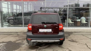 Внедорожник Skoda Yeti 2012 года, 580000 рублей, Солонцы