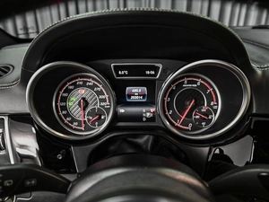 Внедорожник Mercedes-benz GLE-класс AMG 2016 года, 4240000 рублей, Ставрополь