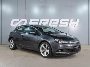Хетчбэк Opel Astra GTC 2012 года, 999000 рублей, Воронеж