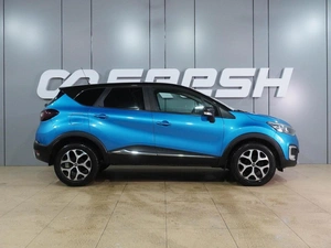 Внедорожник Renault Kaptur 2017 года, 1219000 рублей, Воронеж